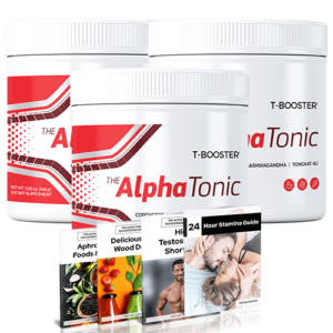 alpha tonic male supplement