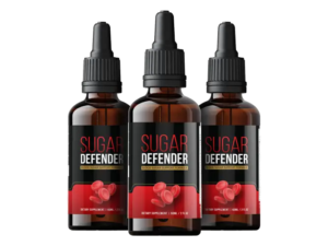 sugar defender blood sugar supplement